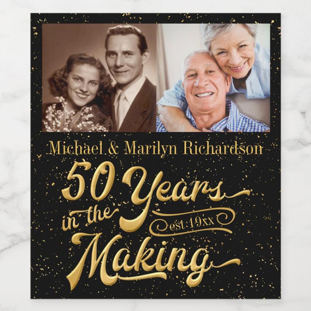 Wine Labels and Custom Bottle Stickers, Personalized Packaging for Baptism, Weddings, Birthdays, and Holiday Gifts