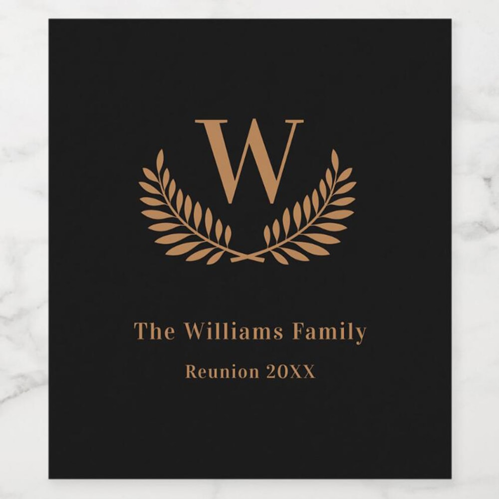 Wine Labels and Custom Bottle Stickers, Personalized Packaging for Baptism, Weddings, Birthdays, and Holiday Gifts