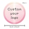 Design Your Own Stickers, Personalize Stickers, Custom Sticker and Customized Logos, Wedding Birthday Baptism Stickers