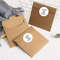 Personalized Stickers Logo, Custom Stickers Round, For Communion Labels, Company Logo Gift Packaging, Stickers in Person