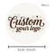 Personalized Stickers Logo, Custom Stickers Round, For Communion Labels, Company Logo Gift Packaging, Stickers in Person