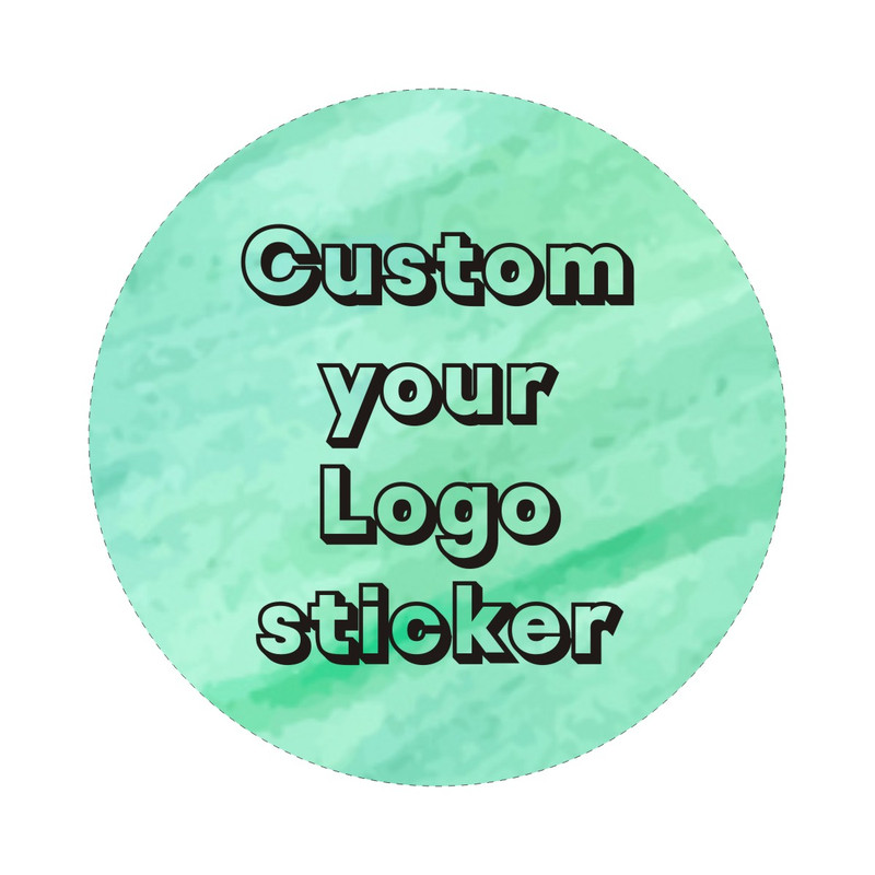 Personalized Thank You Labels, Custom Stickers Logo, Wedding Birthday Name Stickers, Packaging Print Your Own Stickers