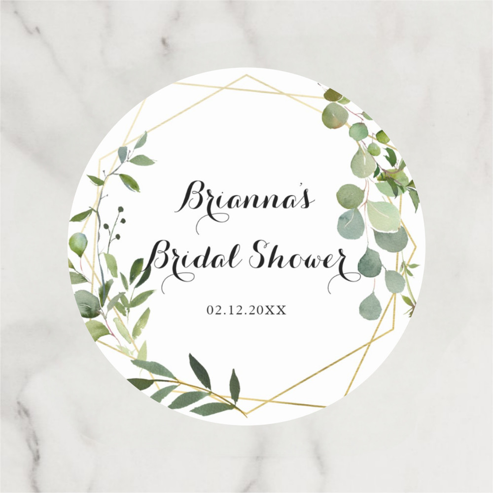 Personalized Thank You Circular Stickers, Customized Wedding Gift Labels for Favors and Decorations