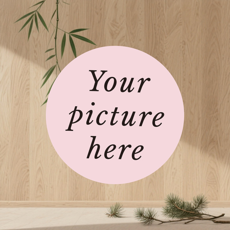 Customized Business Logo Stickers, Personalize Labels for Wedding, Birthday, Baptism, Custom Store Branding Stickers