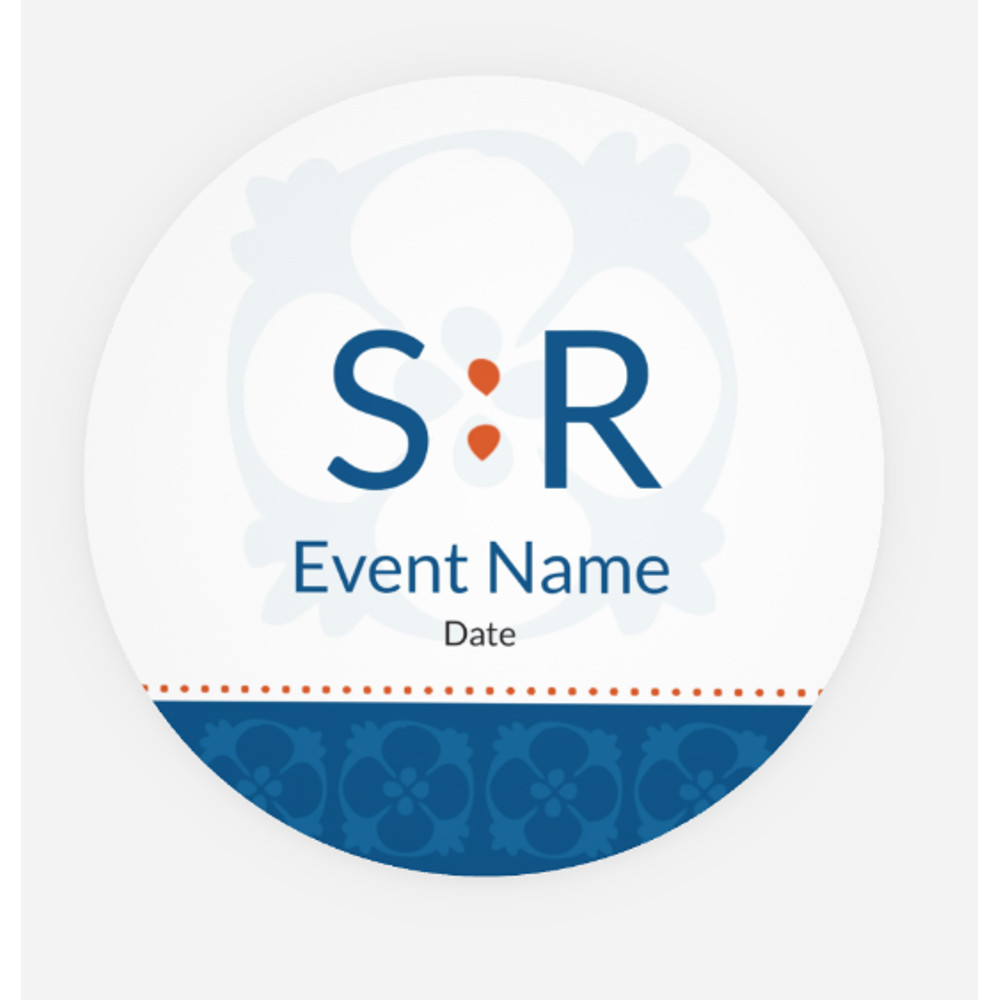 Personalized Stickers, Custom Labels for Weddings, Birthdays, Christmas, Baptisms, Anniversaries, Thank You Cards