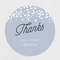 Personalized Stickers, Custom Labels for Weddings, Birthdays, Christmas, Baptisms, Anniversaries, Thank You Cards