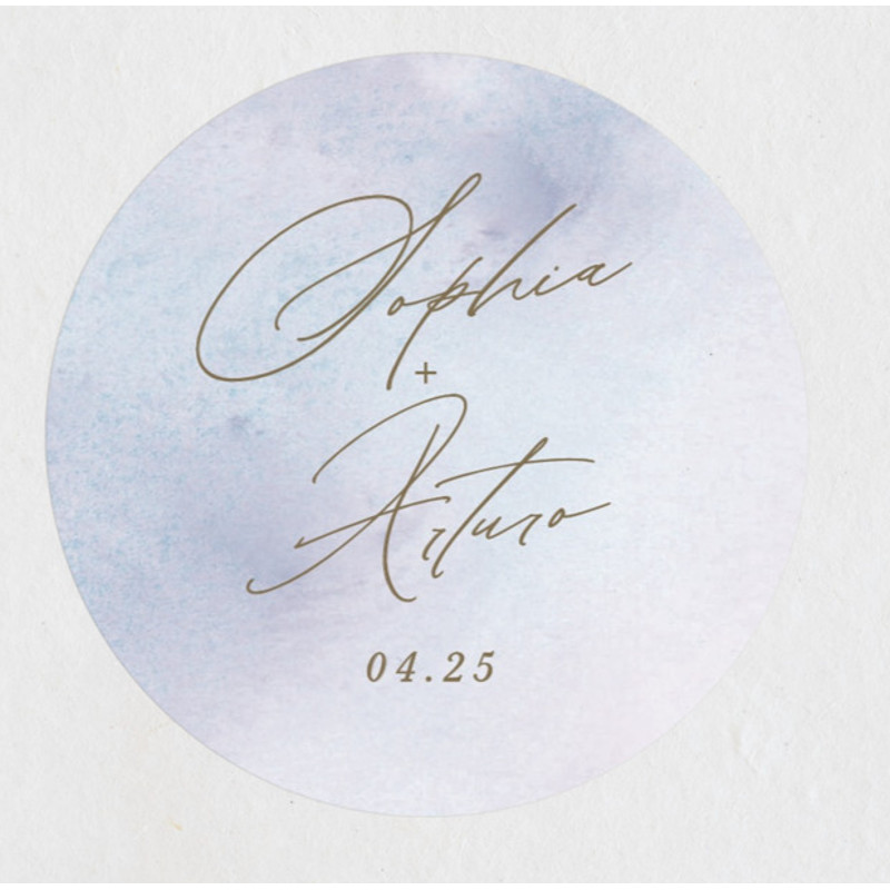 Personalized Stickers, Custom Labels for Weddings, Birthdays, Christmas, Baptisms, Anniversaries, Thank You Cards