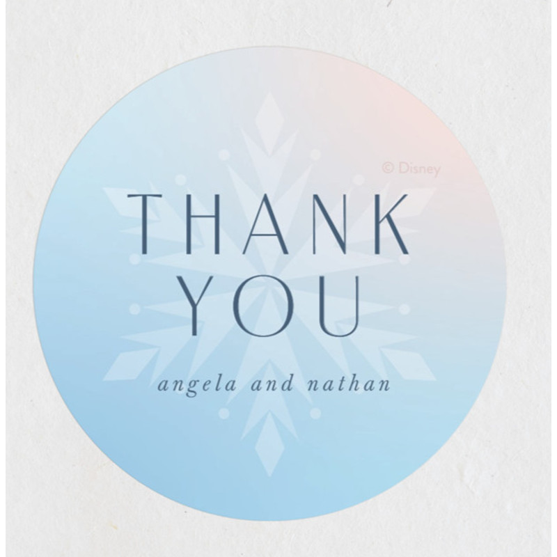 Personalized Stickers, Custom Labels for Weddings, Birthdays, Christmas, Baptisms, Anniversaries, Thank You Cards