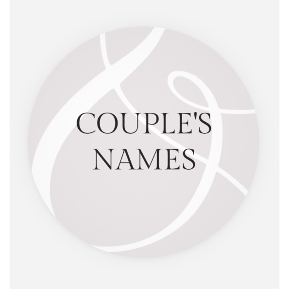 Personalized Stickers, Custom Labels for Weddings, Birthdays, Christmas, Baptisms, Anniversaries, Thank You Cards