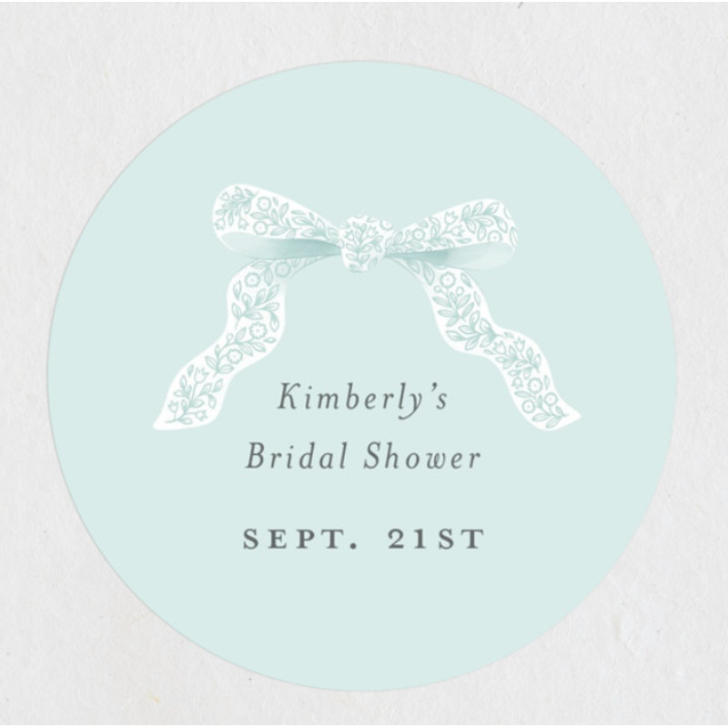 Personalized Stickers, Custom Labels for Weddings, Birthdays, Christmas, Baptisms, Anniversaries, Thank You Cards