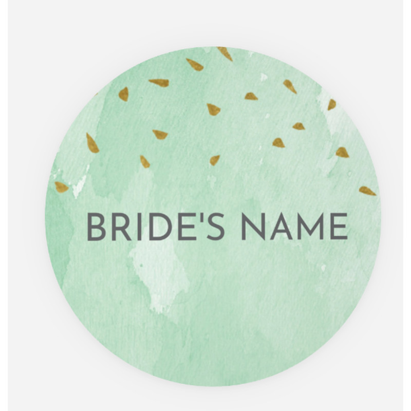 Personalized Stickers, Custom Labels for Weddings, Birthdays, Christmas, Baptisms, Anniversaries, Thank You Cards