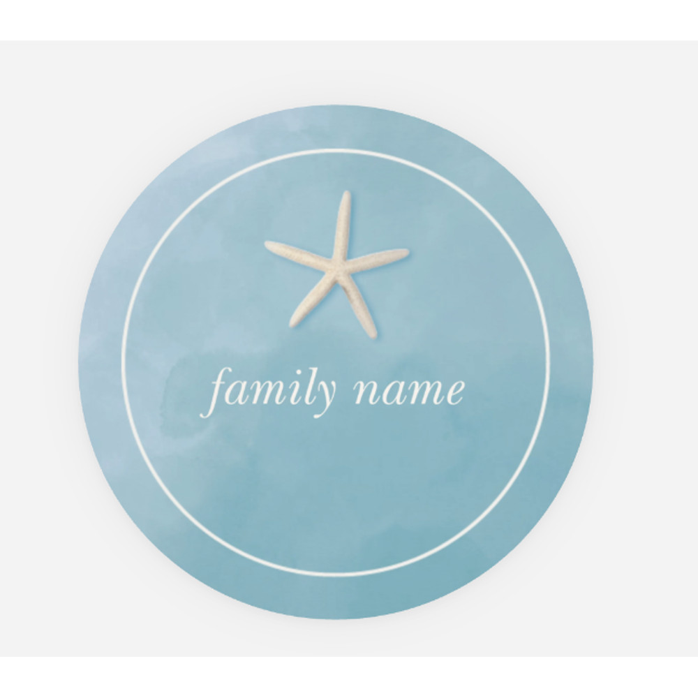 Personalized Stickers, Custom Labels for Weddings, Birthdays, Christmas, Baptisms, Anniversaries, Thank You Cards