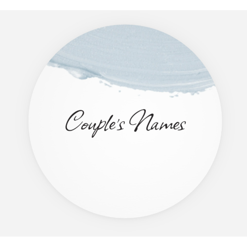 Personalized Stickers, Custom Labels for Weddings, Birthdays, Christmas, Baptisms, Anniversaries, Thank You Cards