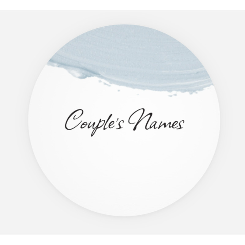 Personalized Stickers, Custom Labels for Weddings, Birthdays, Christmas, Baptisms, Anniversaries, Thank You Cards