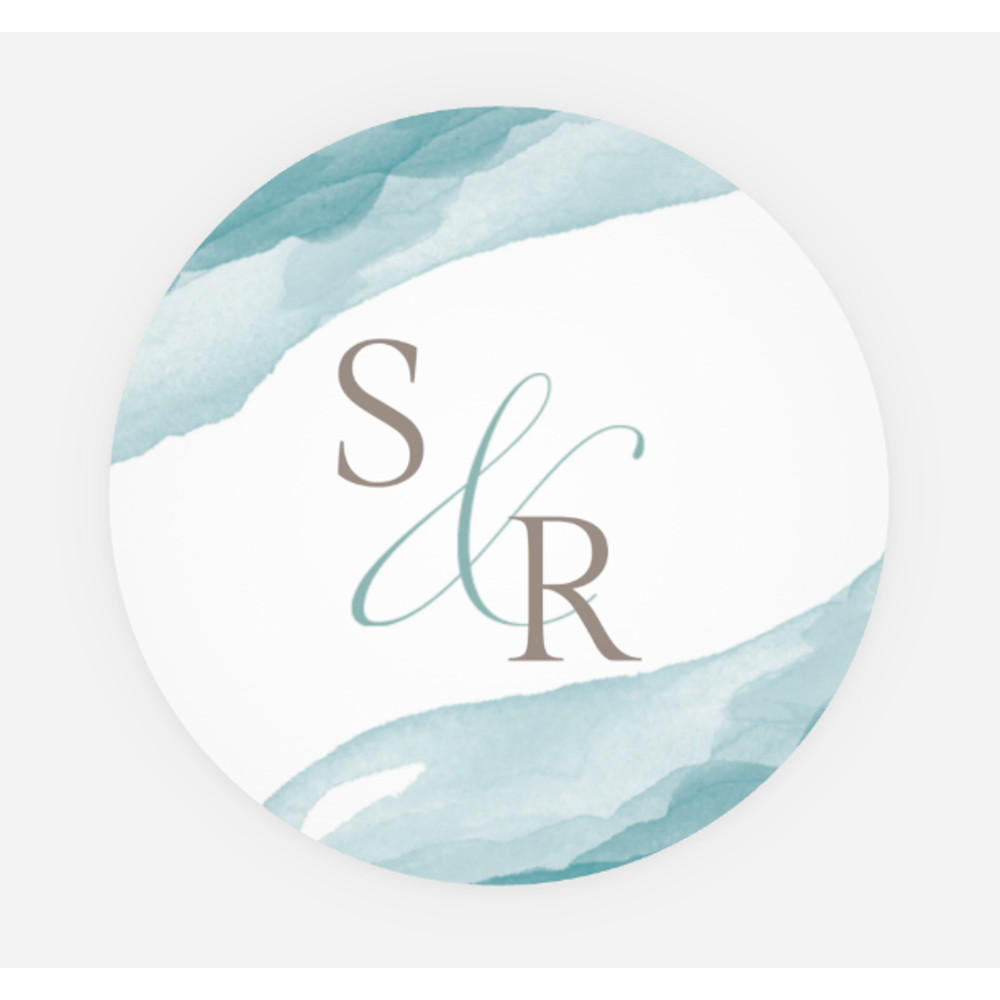 Personalized Stickers, Custom Labels for Weddings, Birthdays, Christmas, Baptisms, Anniversaries, Thank You Cards