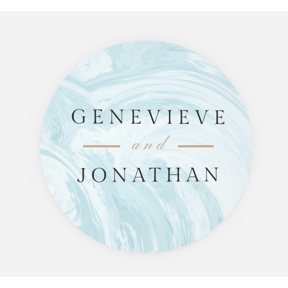 Personalized Stickers, Custom Labels for Weddings, Birthdays, Christmas, Baptisms, Anniversaries, Thank You Cards