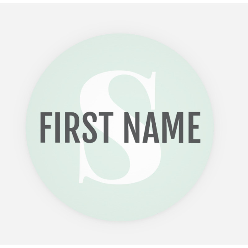 Personalized Stickers, Custom Labels for Weddings, Birthdays, Christmas, Baptisms, Anniversaries, Thank You Cards