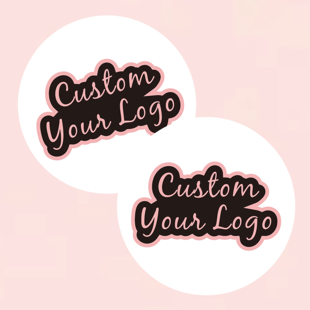 Durable Waterproof Customizable Photo Stickers, Multi-Color Logo Labels for Promotional Activities and Corporate Gifts