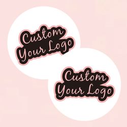 durable waterproof customizable photo stickers, multi-color logo labels for promotional activities and corporate gifts