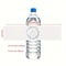 Modern Wedding Water Bottle Label, Customizable Photo Bottle Stickers, Personalized Wedding Drink Labels, Stylish Party