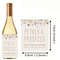 Personalized Bottle Packaging Stickers, Custom Labels with Any Text, Ideal for Events, Gifts, or Branding