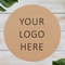 Personalized Stickers, Custom Design for Any Occasion, Upload Logo Photo, Event Decor, Gift Labels