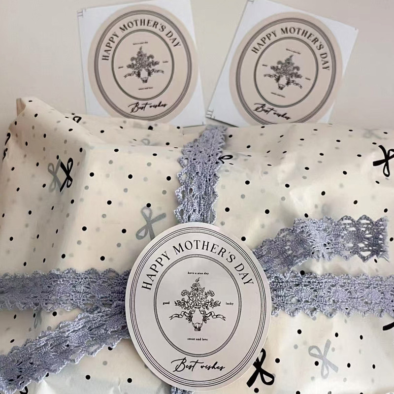 Personalized Stickers, Custom Stickers, Print Your Own Sticker, Thank You Labels, Wedding Party Birthday, Packaging Name