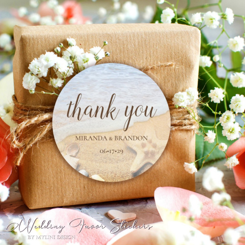 Customize Wedding Labels, Sealing Sticker Party, Personalise Baptism Birthday, Custom Wedding Sticker