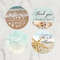 Customize Wedding Labels, Sealing Sticker Party, Personalise Baptism Birthday, Custom Wedding Sticker