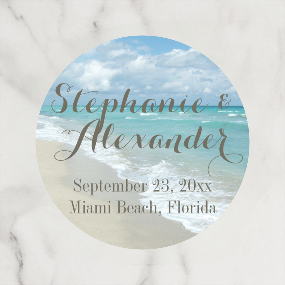 Customize Wedding Labels, Sealing Sticker Party, Personalise Baptism Birthday, Custom Wedding Sticker