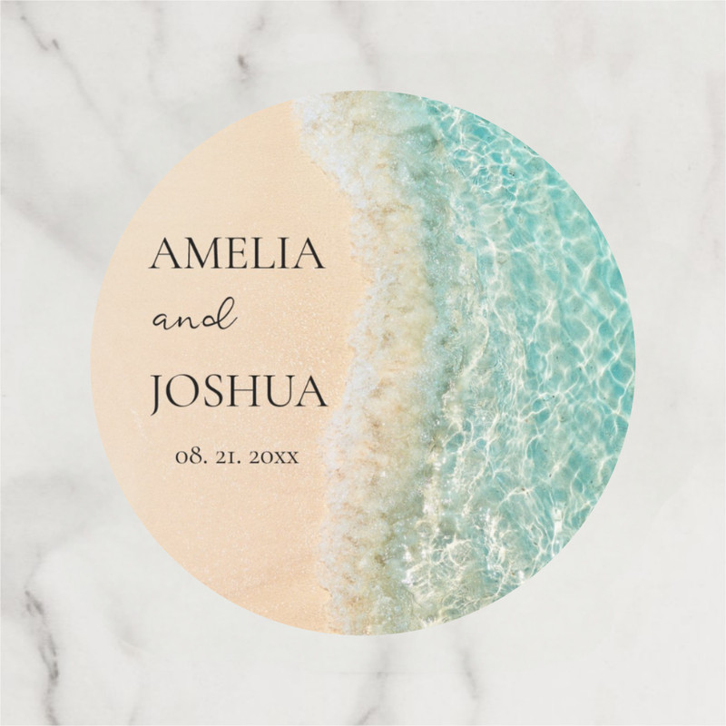 Customize Wedding Labels, Sealing Sticker Party, Personalise Baptism Birthday, Custom Wedding Sticker