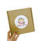 Durable waterproof labels, customizable photo stickers, multi-color logos, perfect for promotional activities