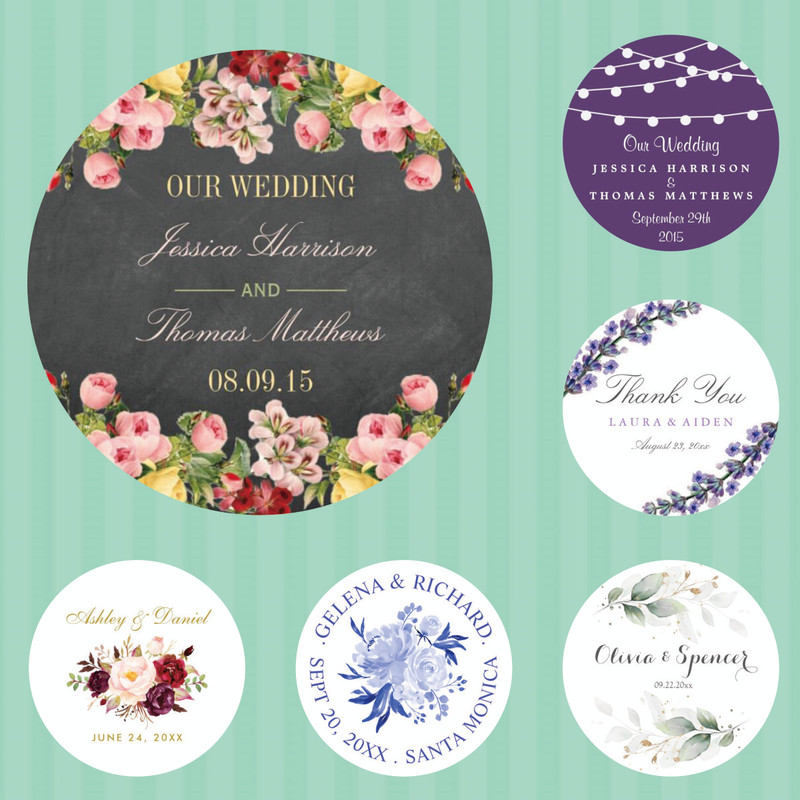 Create Custom Stickers, Tailor-Made Decals with Logo, Photo or Design, Perfect for Cars, Laptops, Party Decorations