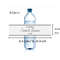 Custom Wedding Water Bottle Label Printable Wedding Water Bottle Stickers, Personalized Minimalist Wedding Sticker