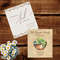 Personalized Decoration Customized Photo Bottle Stickers, Creative Gift Ideas with Custom Text