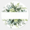 Thank You Circular Stickers, Customized Wedding Labels, Personalized Gifts for Weddings, Birthdays, Baptisms