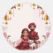 Thank You Circular Stickers, Customized Wedding Labels, Personalized Gifts for Weddings, Birthdays, Baptisms