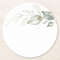 Thank You Circular Stickers, Customized Wedding Labels, Personalized Gifts for Weddings, Birthdays, Baptisms