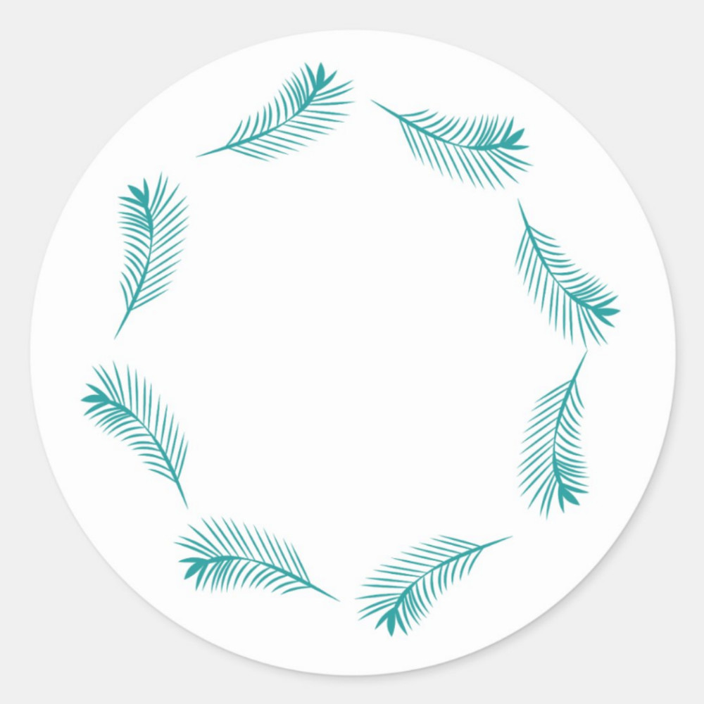 Thank You Circular Stickers, Customized Wedding Labels, Personalized Gifts for Weddings, Birthdays, Baptisms