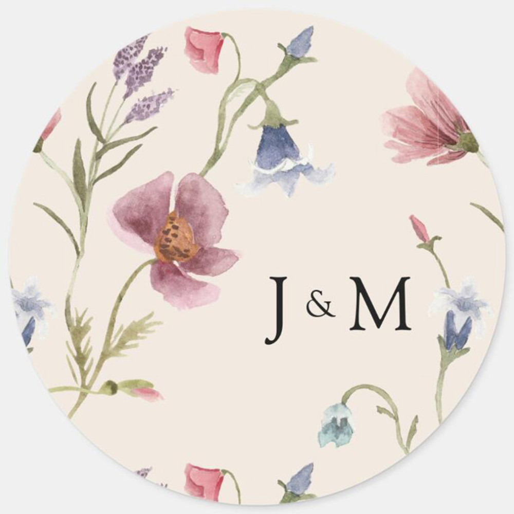 Personalized Wedding, Engagement, Birthday, Baptism Stickers, Event Decoration, Durable Custom Labels, Party Supplies