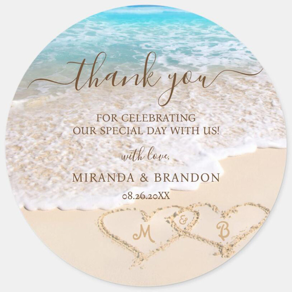 Personalized Wedding, Engagement, Birthday, Baptism Stickers, Event Decoration, Durable Custom Labels, Party Supplies