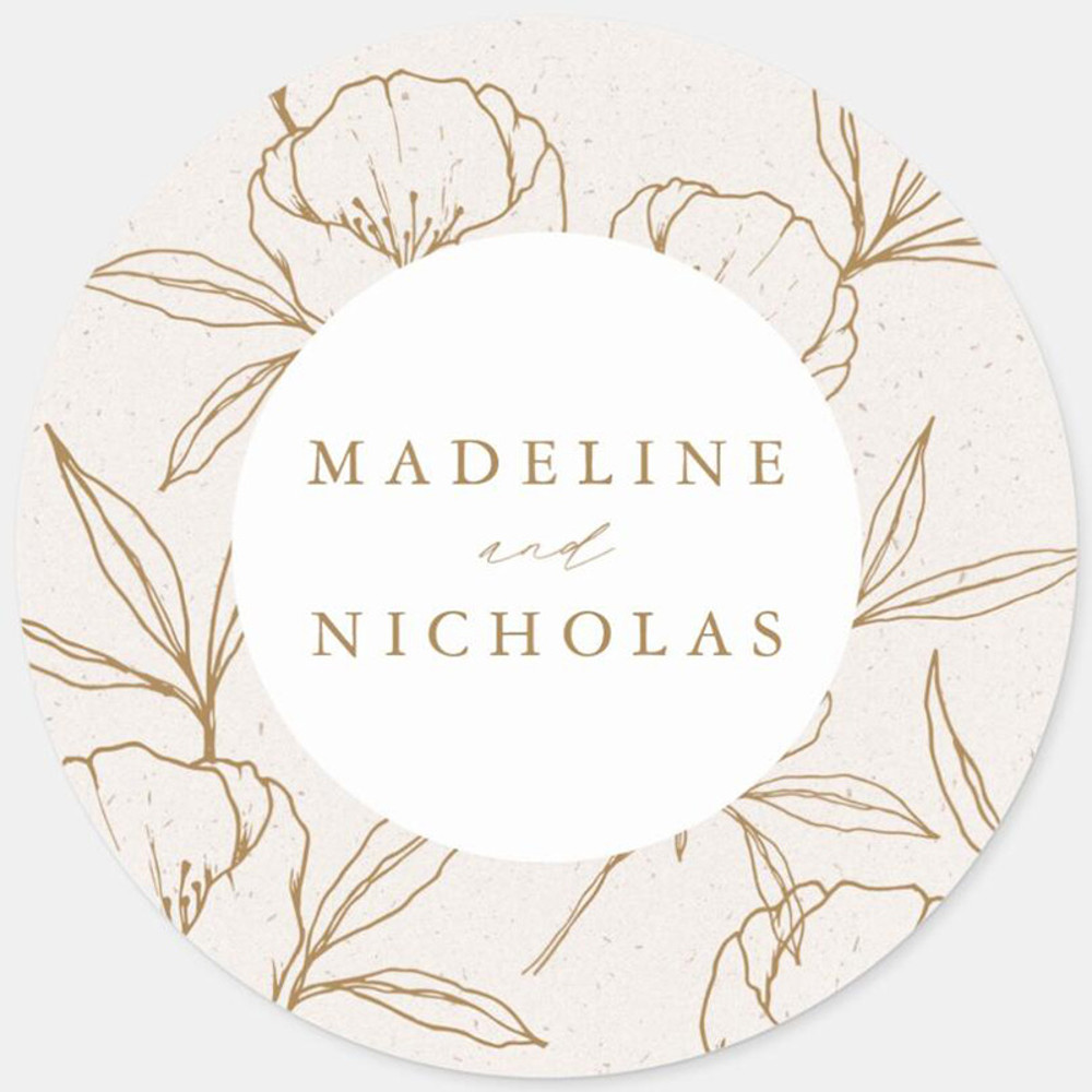 Personalized Wedding, Engagement, Birthday, Baptism Stickers, Event Decoration, Durable Custom Labels, Party Supplies