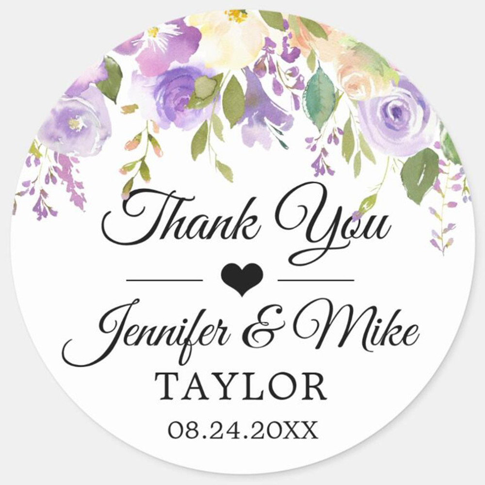Personalized Wedding, Engagement, Birthday, Baptism Stickers, Event Decoration, Durable Custom Labels, Party Supplies