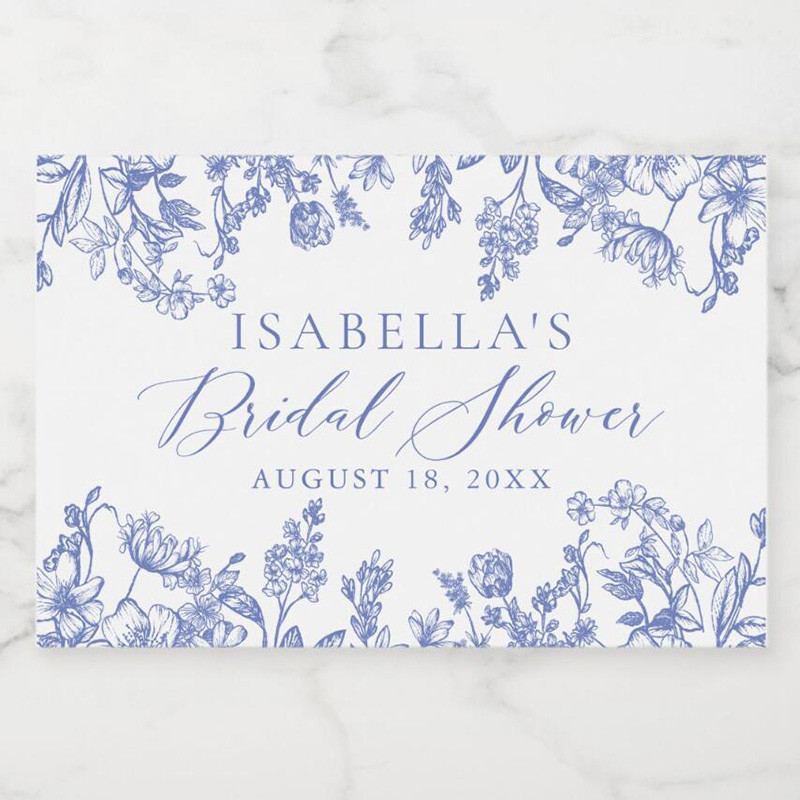 Bottle Packaging Stickers, Custom Labels with Any Text, Perfect for Party, Event, or Gift Packaging