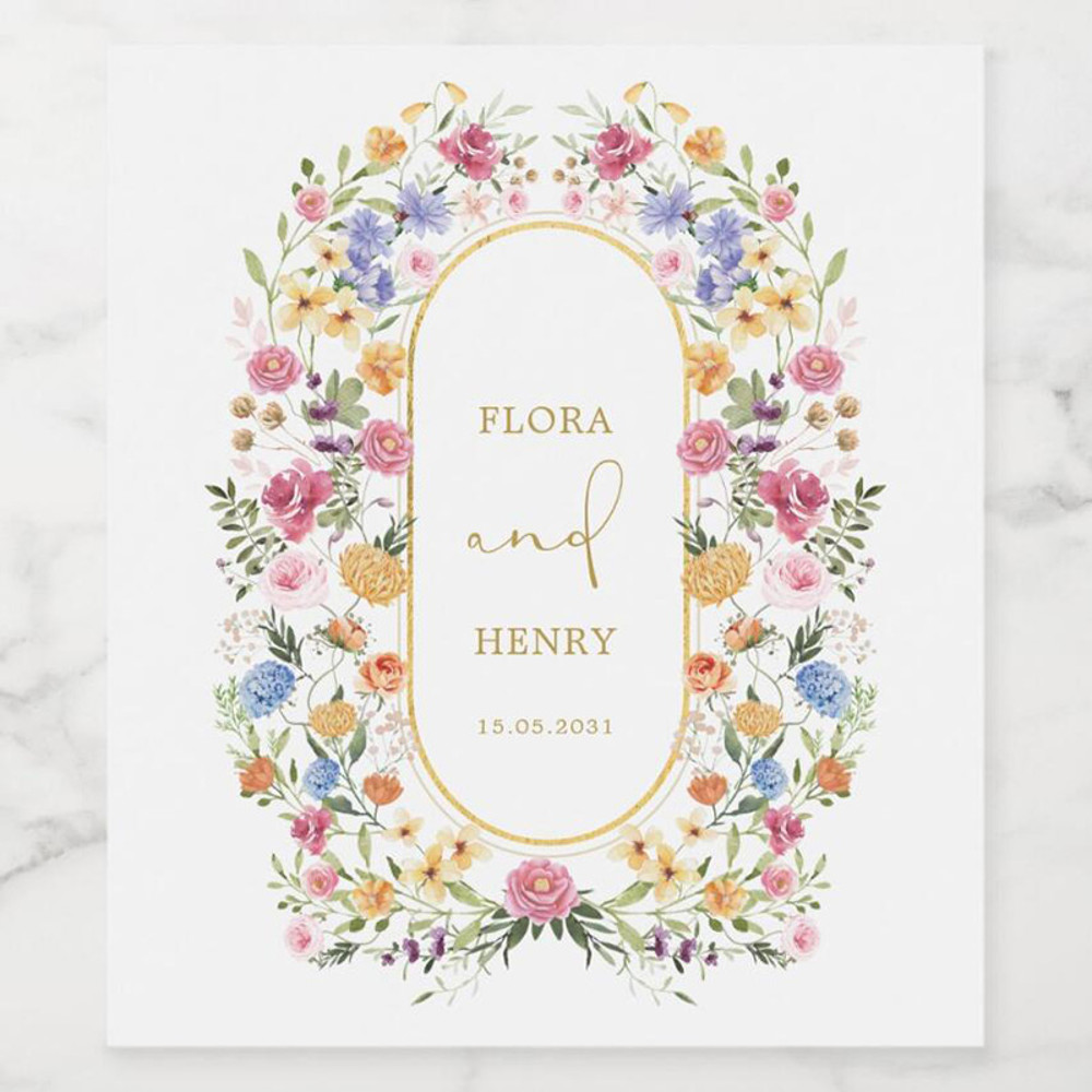 Bottle Packaging Stickers, Custom Labels with Any Text, Perfect for Party, Event, or Gift Packaging