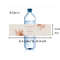 Wedding Water Bottle Label, Personalized Wedding Bottle Label, Modern Wedding Favor Label Stickers