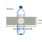 Wedding Water Bottle Label, Personalized Wedding Bottle Label, Modern Wedding Favor Label Stickers