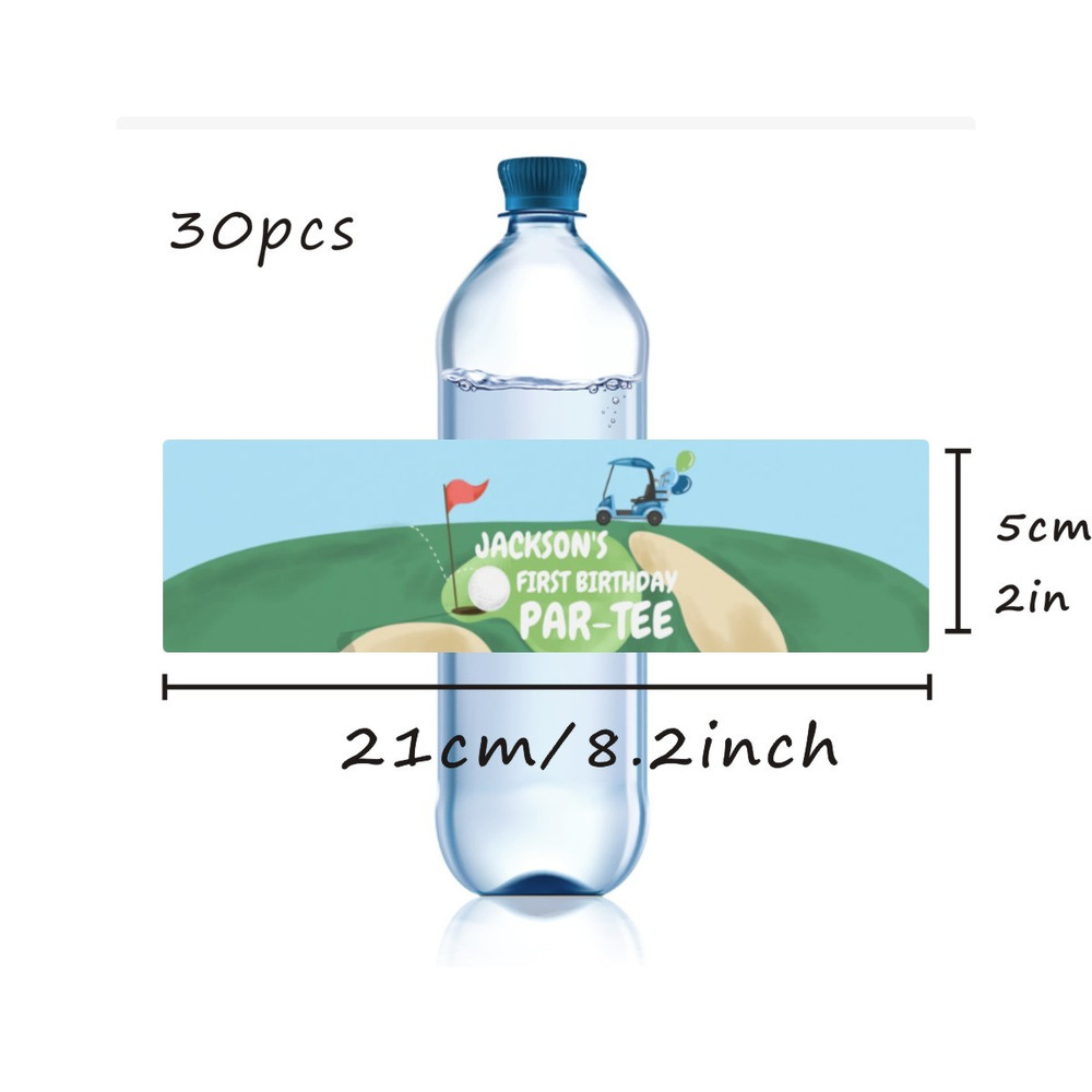 Wedding Water Bottle Label, Personalized Wedding Bottle Label, Modern Wedding Favor Label Stickers