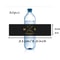 Wedding Water Bottle Label, Personalized Wedding Bottle Label, Modern Wedding Favor Label Stickers