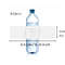 Wedding Water Bottle Label, Personalized Wedding Bottle Label, Modern Wedding Favor Label Stickers